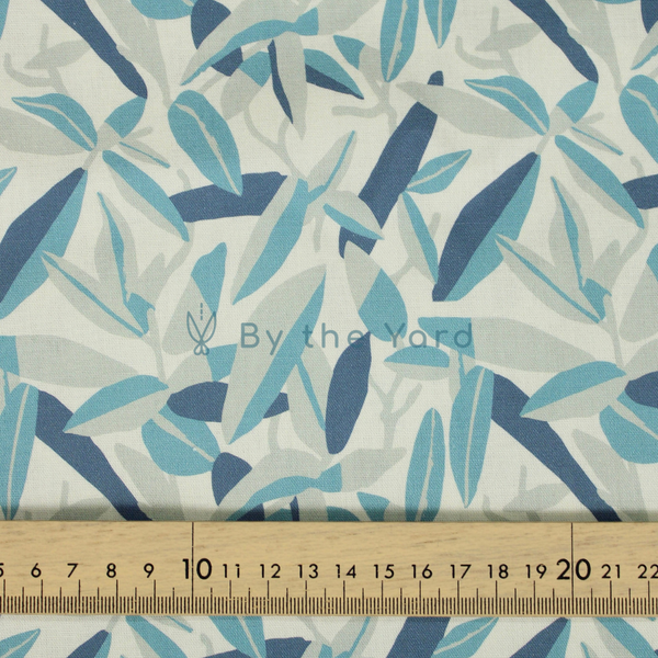 Handmade Fabrics Inc. Foliage Calm