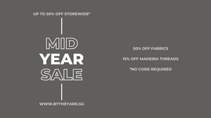 By the Yard Pte Ltd