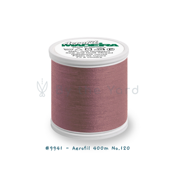 #9941 - Aerofil 400m No.120 (All Purpose Sewing Thread)