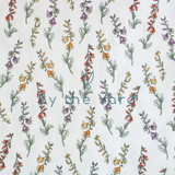 Handmade Fabrics Inc. Floral Sprigs