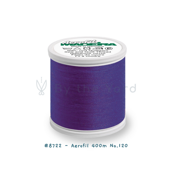 #8722 - Aerofil 400m No.120 (All Purpose Sewing Thread)