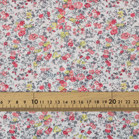 Petite Fleurs - Umbrella TPU Fabric