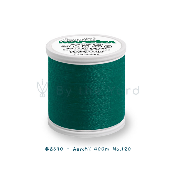 #8690 - Aerofil 400m No.120 (All Purpose Sewing Thread)