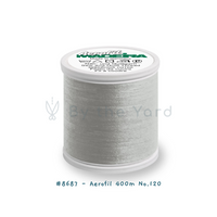 #8687 - Aerofil 400m No.120 (All Purpose Sewing Thread)
