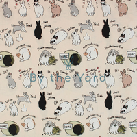 Handmade Fabrics Inc. A Bunny's Tale