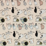Handmade Fabrics Inc. A Bunny's Tale