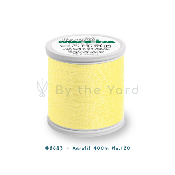 #8683 - Aerofil 400m No.120 (All Purpose Sewing Thread)