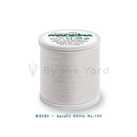 #8686 - Aerofil 400m No.120 (All Purpose Sewing Thread)