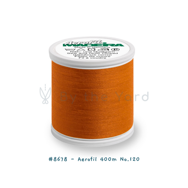 #8678 - Aerofil 400m No.120 (All Purpose Sewing Thread)