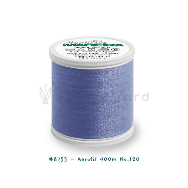 #8755 - Aerofil 400m No.120 (All Purpose Sewing Thread)