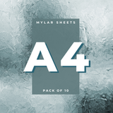 Mylar Sheets