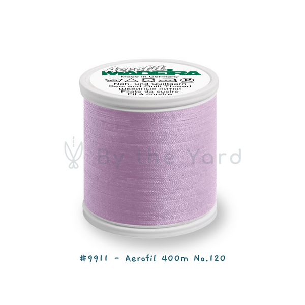 #9911- Aerofil 400m No.120 (All Purpose Sewing Thread)