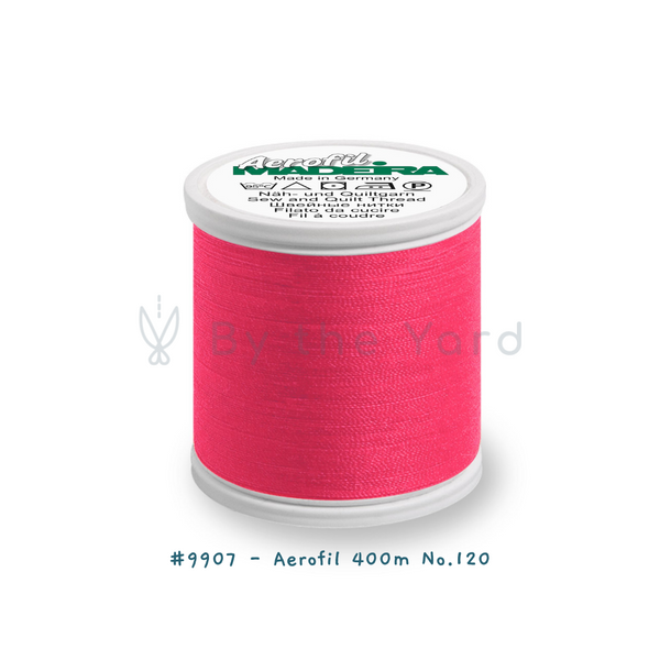 #9907 - Aerofil 400m No.120 (All Purpose Sewing Thread)