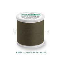 #8664 - Aerofil 400m No.120 (All Purpose Sewing Thread)