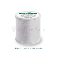 #9886 - Aerofil 400m No.120 (All Purpose Sewing Thread)