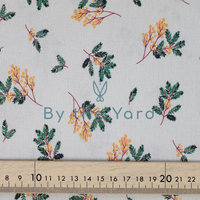 Handmade Fabrics Inc. Warm Sprigs