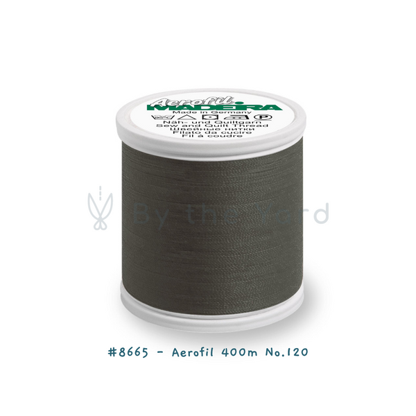 #8665 - Aerofil 400m No.120 (All Purpose Sewing Thread)