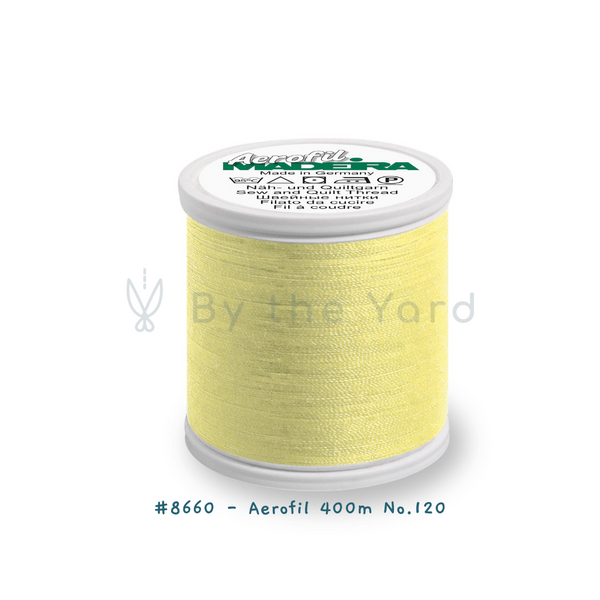 #8660 - Aerofil 400m No.120 (All Purpose Sewing Thread)