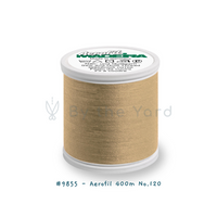 #9855 - Aerofil 400m No.120 (All Purpose Sewing Thread)
