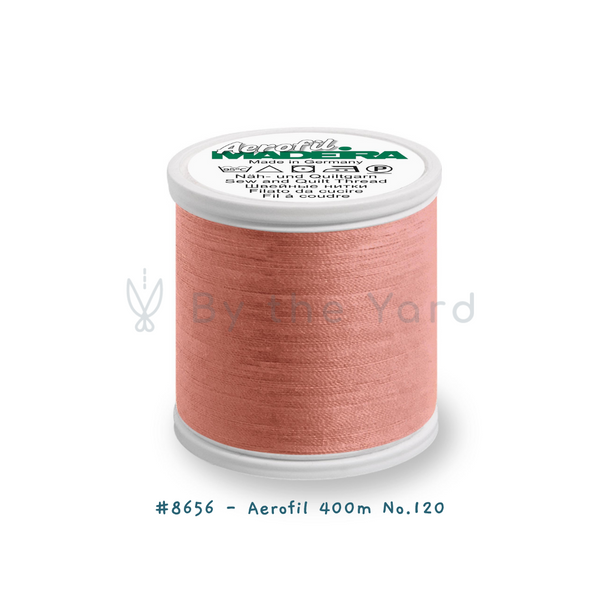 #8656 - Aerofil 400m No.120 (All Purpose Sewing Thread)