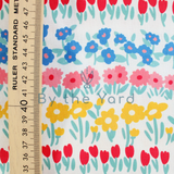 Handmade Fabrics Inc. Charlotte - Garden Collection