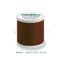 #8658 - Aerofil 400m No.120 (All Purpose Sewing Thread)