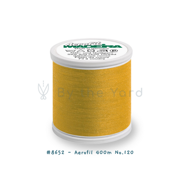 #8652 - Aerofil 400m No.120 (All Purpose Sewing Thread)