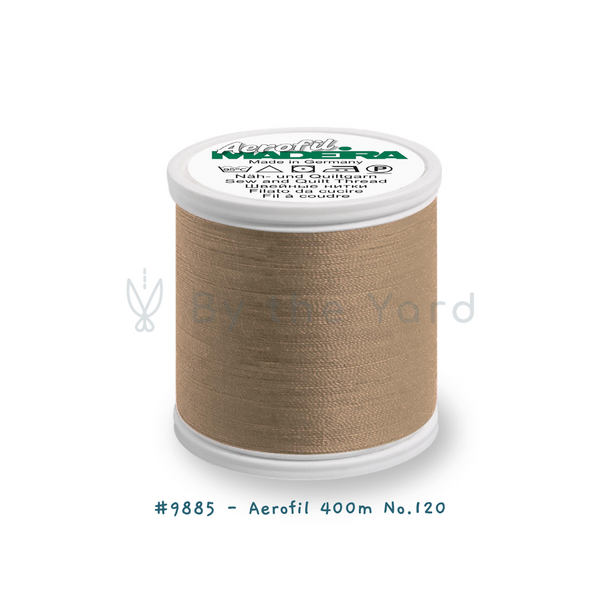 #9885 - Aerofil 400m No.120 (All Purpose Sewing Thread)