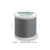 #8761 - Aerofil 400m No.120 (All Purpose Sewing Thread)