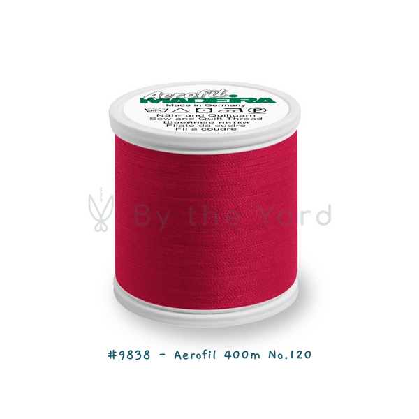 #9838 - Aerofil 400m No.120 (All Purpose Sewing Thread)