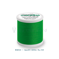 #8650 - Aerofil 400m No.120 (All Purpose Sewing Thread)