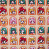Handmade Fabrics Inc. Quilting Cotton - Sailormoon