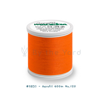 #9837 - Aerofil 400m No.120 (All Purpose Sewing Thread)