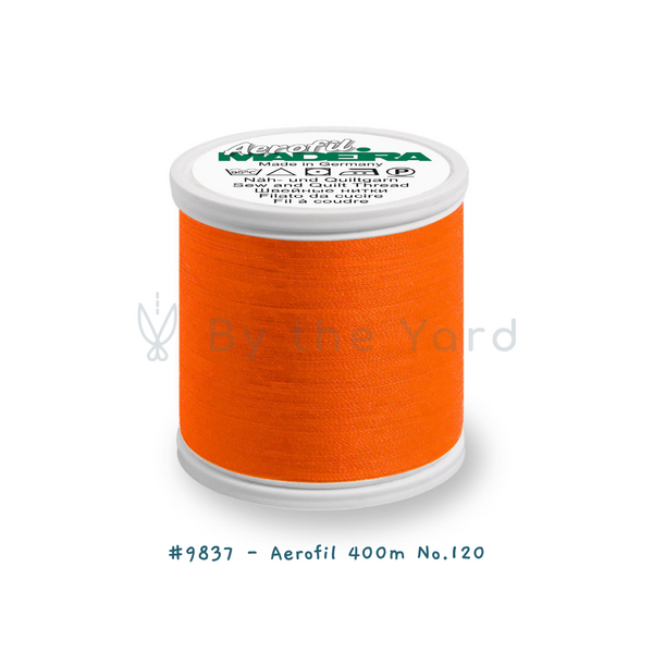 #9837 - Aerofil 400m No.120 (All Purpose Sewing Thread)