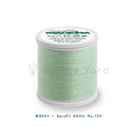 #8647 - Aerofil 400m No.120 (All Purpose Sewing Thread)