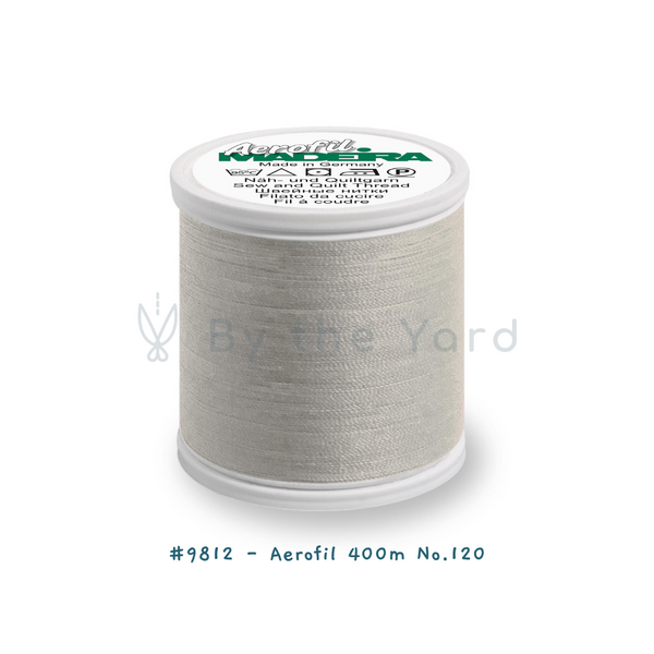 #9812 - Aerofil 400m No.120 (All Purpose Sewing Thread)