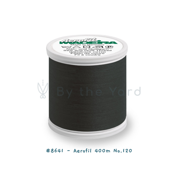 #8641 - Aerofil 400m No.120 (All Purpose Sewing Thread)