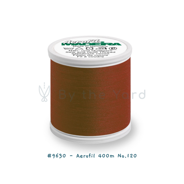 #9630 - Aerofil 400m No.120 (All Purpose Sewing Thread)