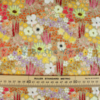 Handmade Fabrics Inc. Quilting Cotton - Autumn Garden