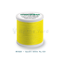 #9980 - Aerofil 400m No.120 (All Purpose Sewing Thread)