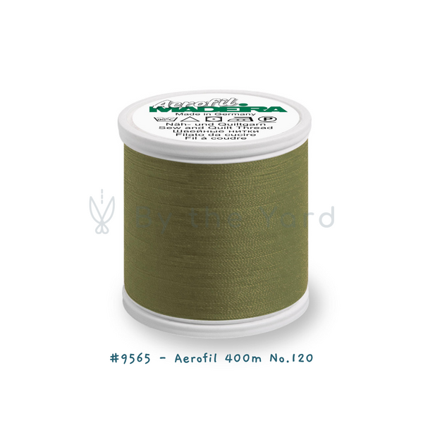 #9565 - Aerofil 400m No.120 (All Purpose Sewing Thread)