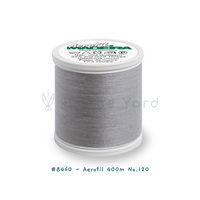 #8460 - Aerofil 400m No.120 (All Purpose Sewing Thread)