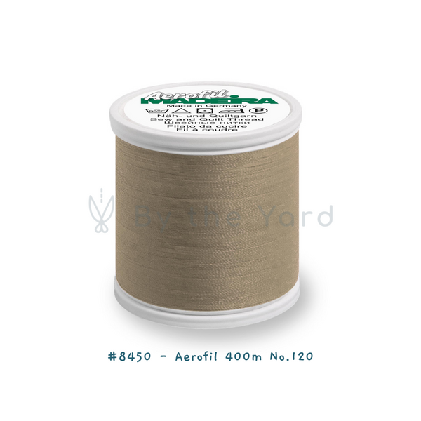 #8450 - Aerofil 400m No.120 (All Purpose Sewing Thread)