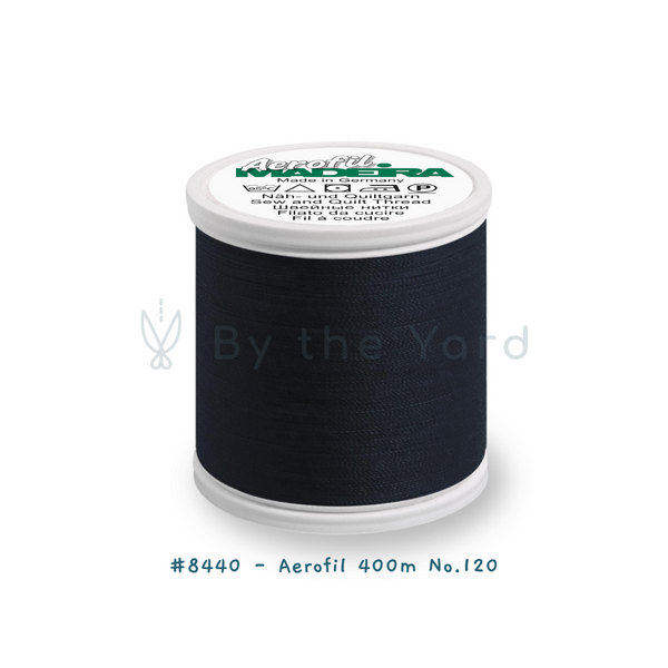 #8440 - Aerofil 400m No.120 (All Purpose Sewing Thread)