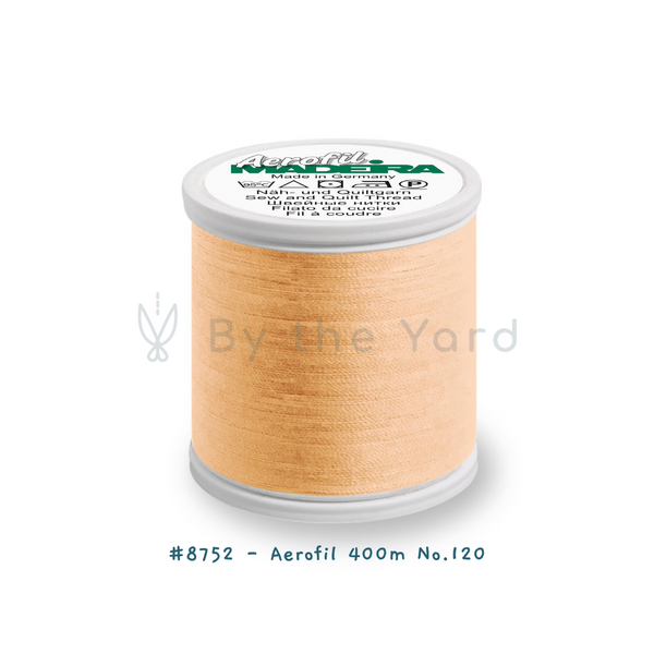 #8752 - Aerofil 400m No.120 (All Purpose Sewing Thread)
