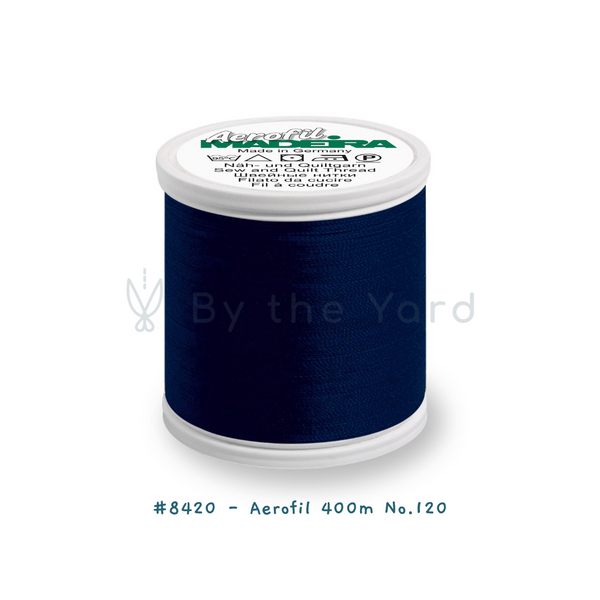 #8420 - Aerofil 400m No.120 (All Purpose Sewing Thread)