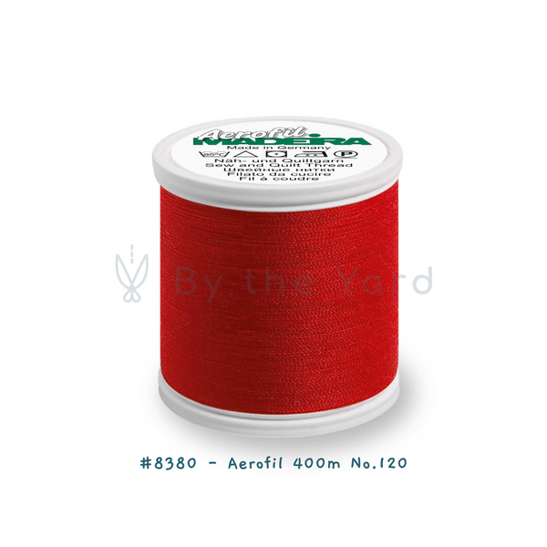 #8380 - Aerofil 400m No.120 (All Purpose Sewing Thread)