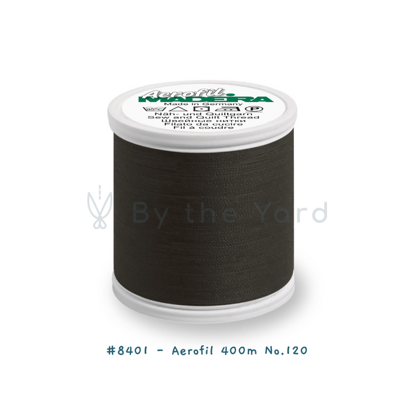 #8401 - Aerofil 400m No.120 (All Purpose Sewing Thread)