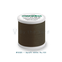 #9289 - Aerofil 400m No.120 (All Purpose Sewing Thread)