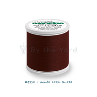 #8350 - Aerofil 400m No.120 (All Purpose Sewing Thread)